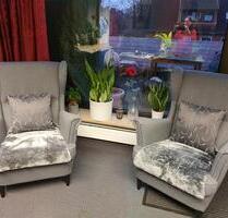 Sonniger & sehr ruhiger Praxisraum Mo bis 12, FrSa ganzhalbtags - Hamburg Barmbek-Süd