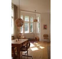 Helle 3-Zimmer Altbau Wohnung in Berlin Zehlendorf Untermiete