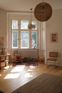 Foto - Etagenwohnung in Berlin zur Miete