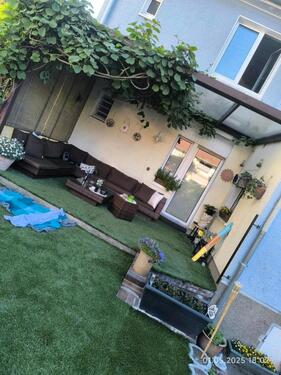 Foto - 3,5 Zimmer Erdgeschoss mit Terrasse und Garten