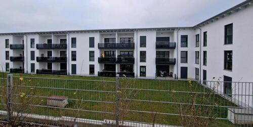 Foto - 2 Zimmer Etagenwohnung zur Miete in Burgbernheim