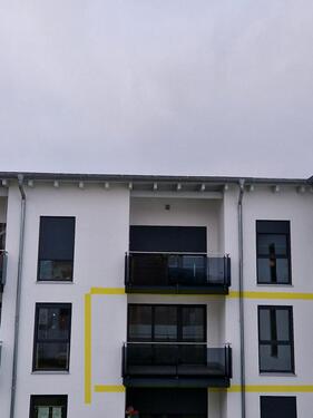 Foto - 2 Zimmer Etagenwohnung in Burgbernheim