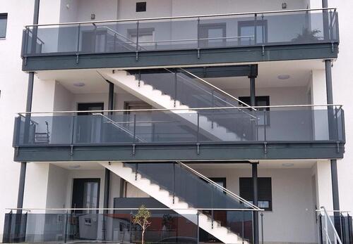 Foto - Etagenwohnung in Burgbernheim zur Miete