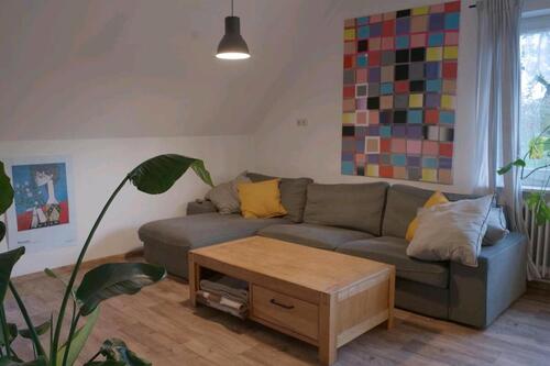 Foto - Oberwohnung ab dem 01.02.2026 in VarelBrunne