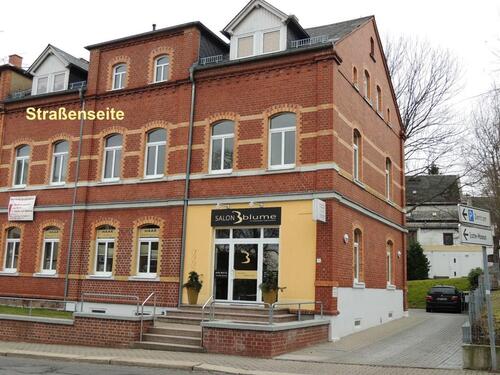 Foto - Große Zweiraumwohnung mit sonnigem Balkon