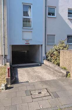 Foto - Miete:Stellplatz Tiefgarage Saalfelder Str. Höhenberg (Befristet)