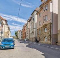 Helle 3-Zimmer Wohnung in Stuttgart Gablenberg