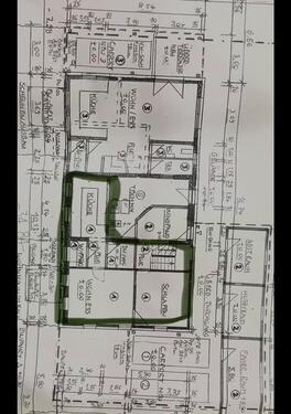Foto - Zwei Zimmerwohnung Erdgeschoss - 650,00&nbsp;EUR Kaltmiete, ca.&nbsp; 60,00&nbsp;m&sup2;
