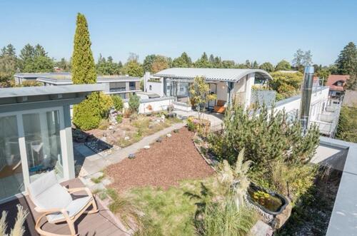 Foto - Seltene Gelegenheit! Wohntraum mit uneinsehbarem Dachgarten