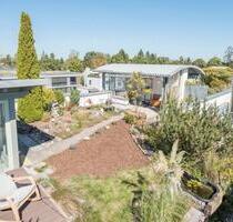 Seltene Gelegenheit! Wohntraum mit uneinsehbarem Dachgarten - Ottobrunn