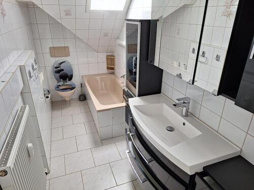 Foto - 4 Zimmer Dachgeschoßwohnung in Pöhl