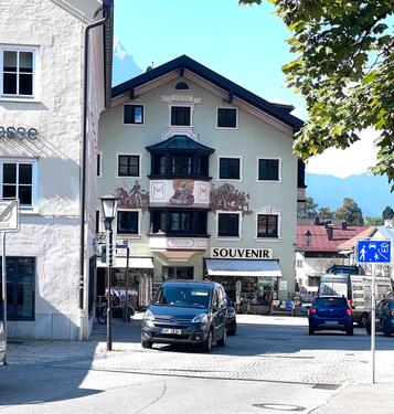 Foto - 1 Zimmer Erdgeschoßwohnung zur Miete in Garmisch-Partenkirchen