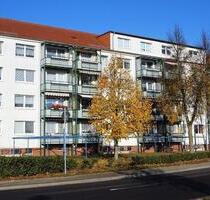 Zentrale Lage am Gülzower Damm - 2-Raum-Wohnung - Stavenhagen