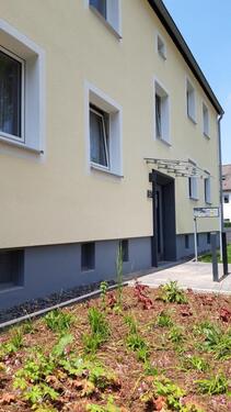 Foto - Bei VIVAWEST die Sonnenstrahlen auf dem eigenen Balkon genießen.