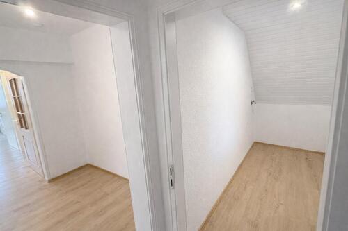Foto - Dachgeschoßwohnung in Wenden zur Miete