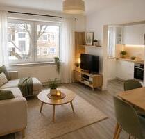 AB SOFORT | 2 Zimmer | offener Wohnbereich | Badewanne | zentrale Lage - Wittmund