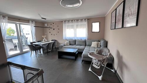 Foto - 3 Zimmer Etagenwohnung in Schwandorf