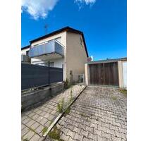 Reiheneckhaus in ruhiger Ortsrandlage mit Garage & 1 Terrasse - Baltmannsweiler
