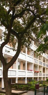Foto - Nette 2-Zimmer-Wohnung mit Tageslichtbad und Balkon