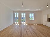 Foto - Etagenwohnung in Leipzig zur Miete