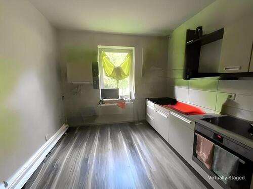 Foto - Etagenwohnung in Wilhelmshaven