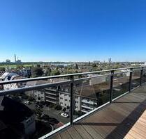 Großzügige 2 Zimmerwohnung in Oberkassel - Düsseldorf Heerdt