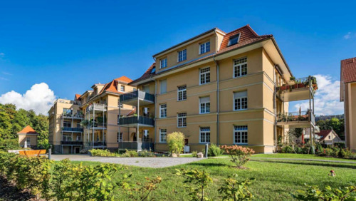 Foto - 3 Zimmer Etagenwohnung zur Miete in Wernigerode