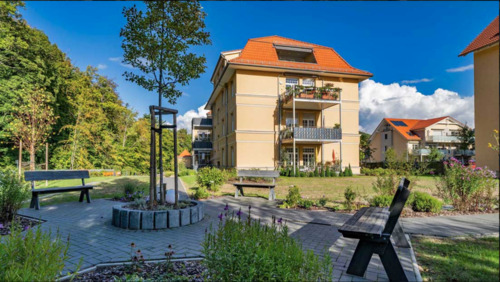 Foto - 3 Zimmer Etagenwohnung in Wernigerode