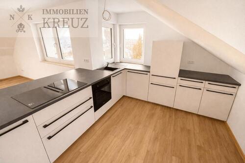 Foto - Dachgeschoßwohnung in Tauberbischofsheim zur Miete