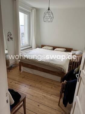 Foto - 3 Zimmer Etagenwohnung zur Miete in Hamburg