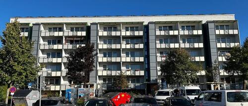 Foto - Renovierte 3-Raum-Wohnung mit Aufzug