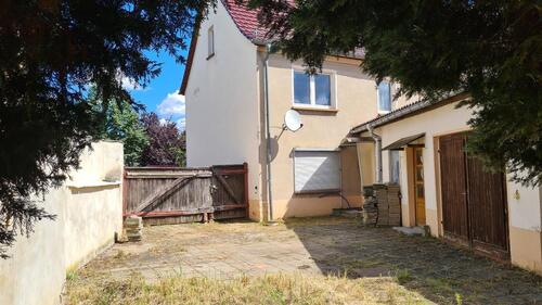 Foto - 6 Zimmer Reihenhaus zum Kaufen in Bad Lausick