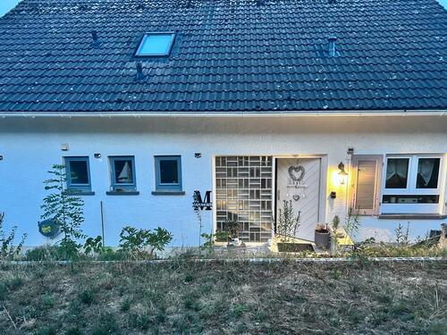 Foto - Einfamilienhaus mit Einliegerwohnung in Haiterbach