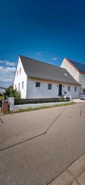 Foto - Einzigartiges Anwesen in Hechlingen am See, Kernsaniertes Haus