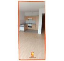 Schöne 2-Zimmer-Wohnung mit Balkon sowie EINBAUKÜCHE und Personenaufzug zu vermieten! - Zwickau