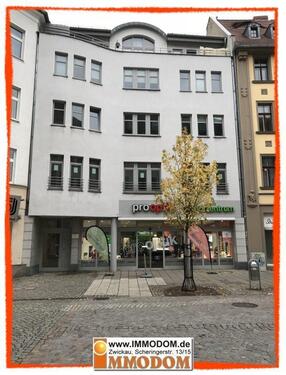 Foto - Etagenwohnung in Zwickau