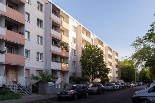 Foto - Etagenwohnung zur Miete in Halle (Saale)