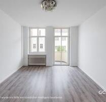 Ab 10.10. beginnt euer neues Leben in dieser tollen 2-Zimmer-Wohnung mit Balkon! - Berlin Neukölln