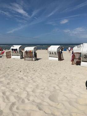 Foto - FEWO auf autofreier Insel Spiekeroog bis 22.09. noch frei!