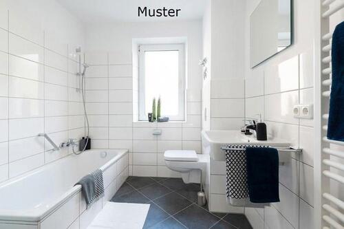 Foto - Gemütliche, kleine, renovierte 3-Zimmer-Erdgeschosswohnung!