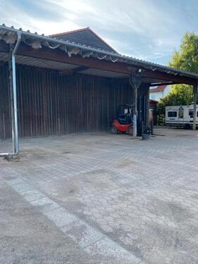 Foto - Carportstellplatz, Unterstellplatz, überdachter Stellplatz