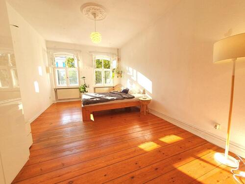 Foto - Etagenwohnung in Berlin zur Miete