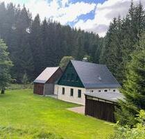 Forsthaus - Bauernhaus: Bezugsfertig! Pferdehaltung, Hundehaltung - Eibenstock
