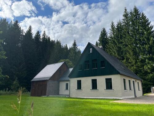 Foto - Einfamilienhaus zum Kaufen in Eibenstock