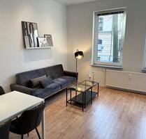 Moderne Design-Altbauwohnung im Östlichen - möbliert - Braunschweig Östliches Ringgebiet