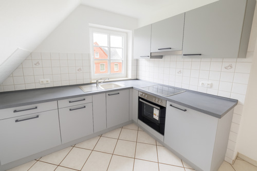 Foto - Frisch renovierte 3-Zimmer-Wohnung mit neuer Einbauküche in Winne