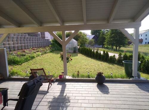 Foto - Tolle 3 Zimmerwohnung mit Garten