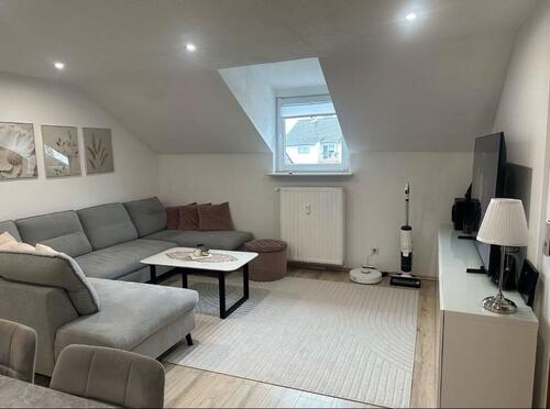 Foto - 2-Zimmer-Dachgeschosswohnung in Schaffhausen