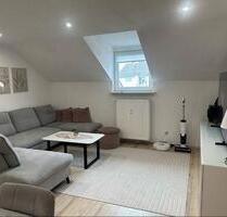 2-Zimmer-Dachgeschosswohnung in Schaffhausen - Wadgassen