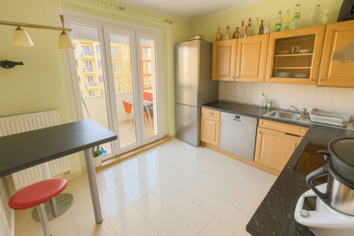 Foto - Etagenwohnung in Magdeburg